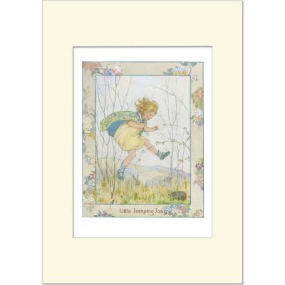 Margaret Tarrant-Little Jumping Joan